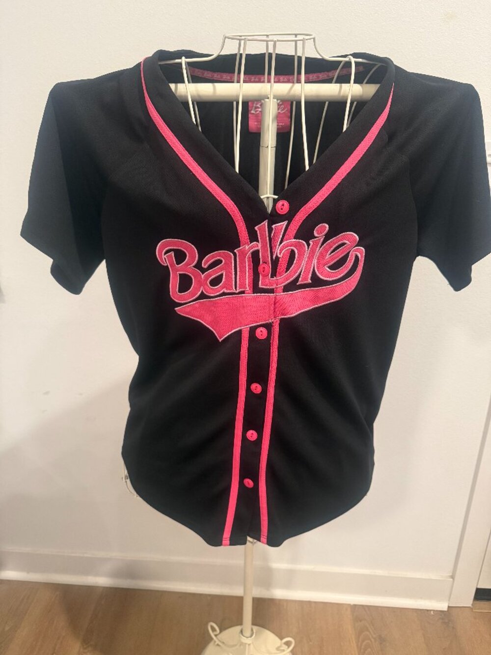 Forever 21 Barbie Jersy